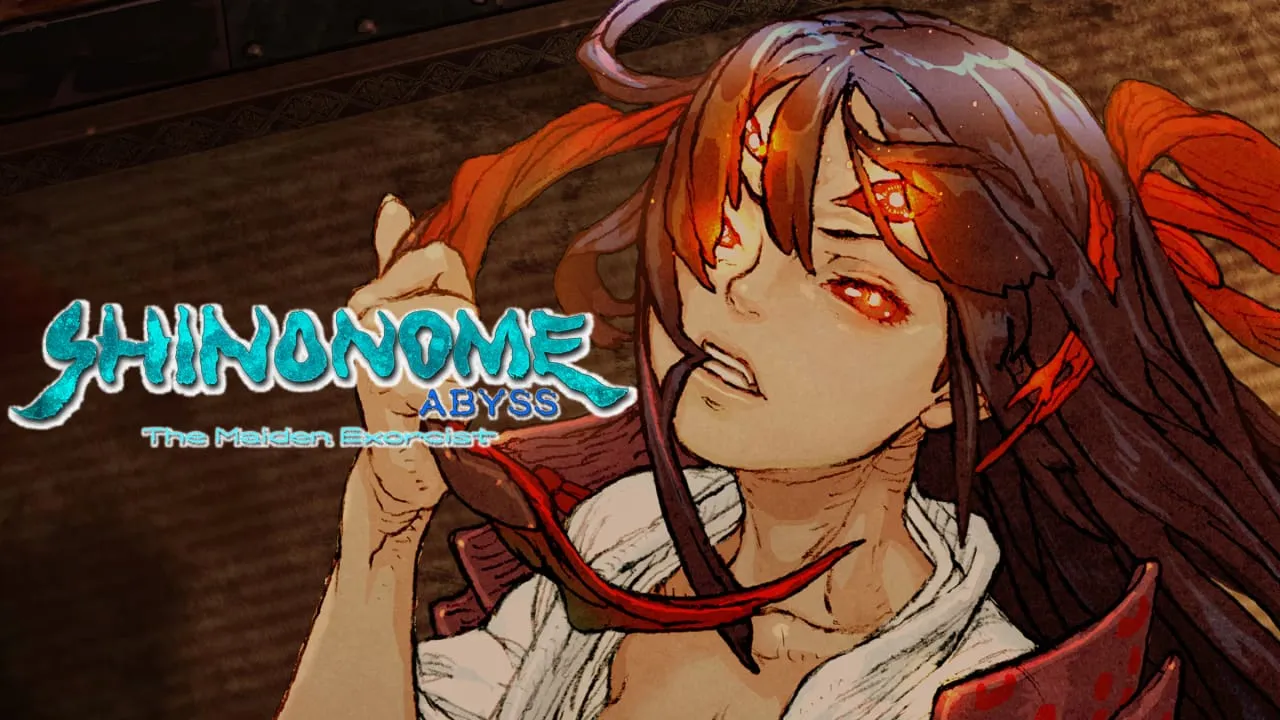 深 四目朝生-阴阳之巫女-丨SHINONOME ABYSS The Maiden Exorcist-知云阁资源站