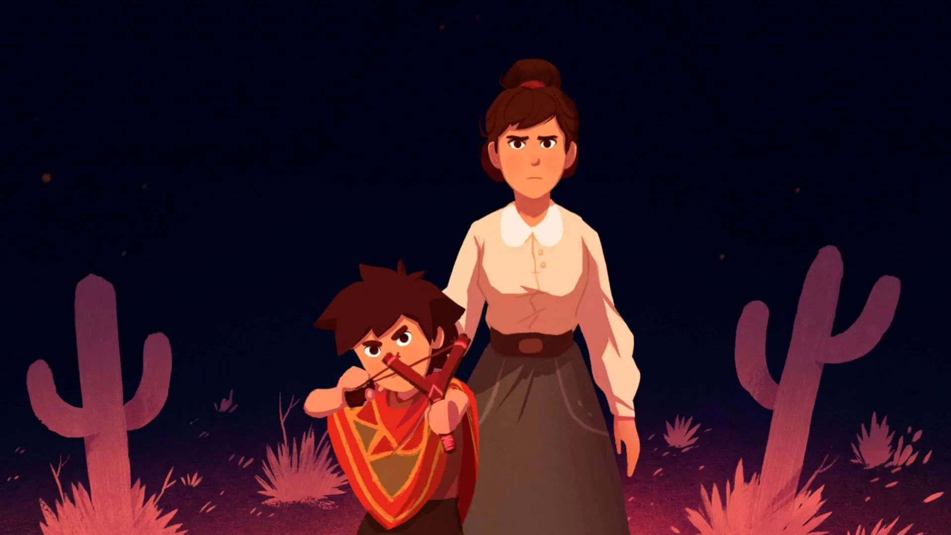埃尔希乔:荒野西部的传说/El Hijo – A Wild West Tale-知云阁资源站