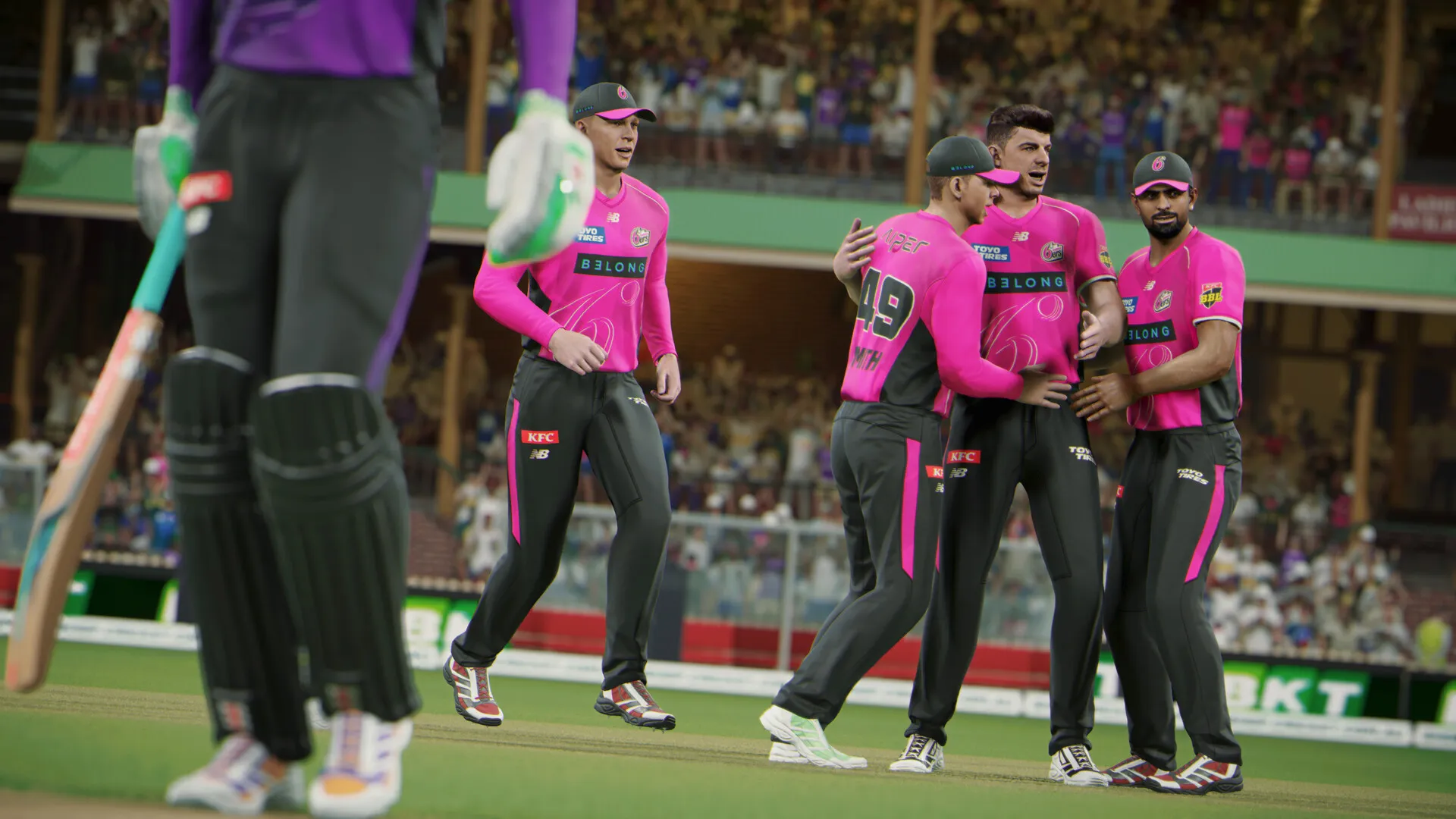 板球26/Cricket 26 – The Official Game of the Ashes-知云阁资源站
