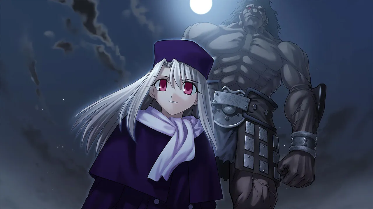 命运守护夜:重制版/Fate/stay night REMASTERED 命运守护夜:重制版/Fate/stay night REMASTERED
