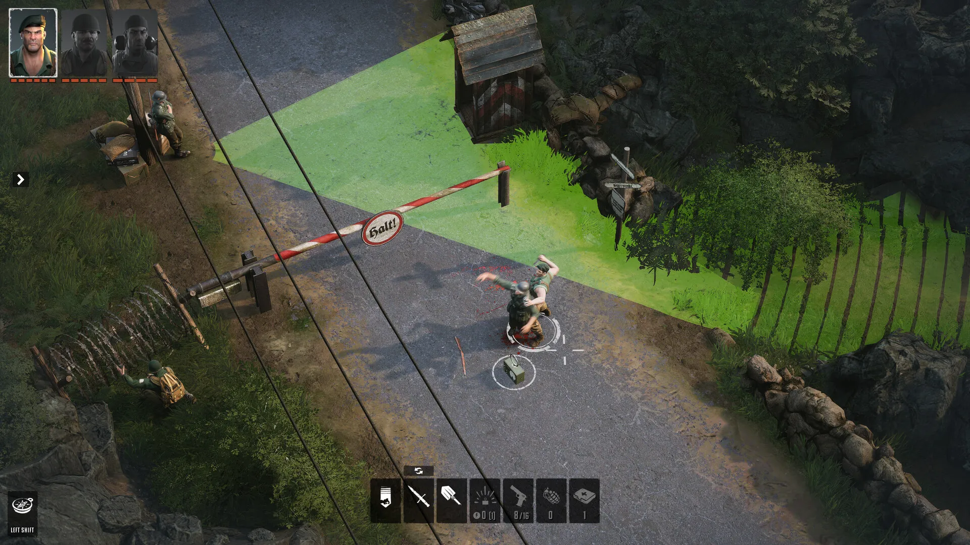 《盟军敢死队:起源/Commandos: Origins》PC中文版下载-含v1.5.1.90861-知云阁资源站
