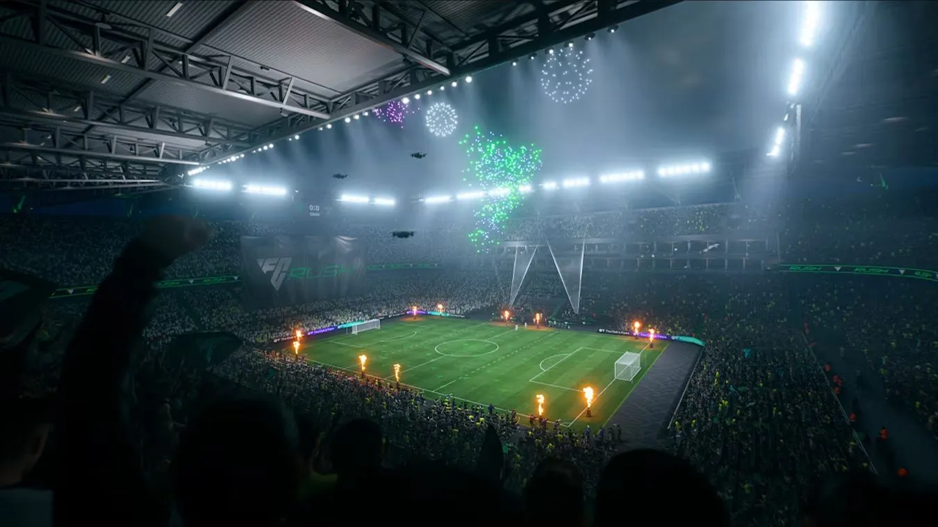 【美版】足球26 .EA SPORTS FC 26 中文 【美版】足球26 .EA SPORTS FC 26 中文