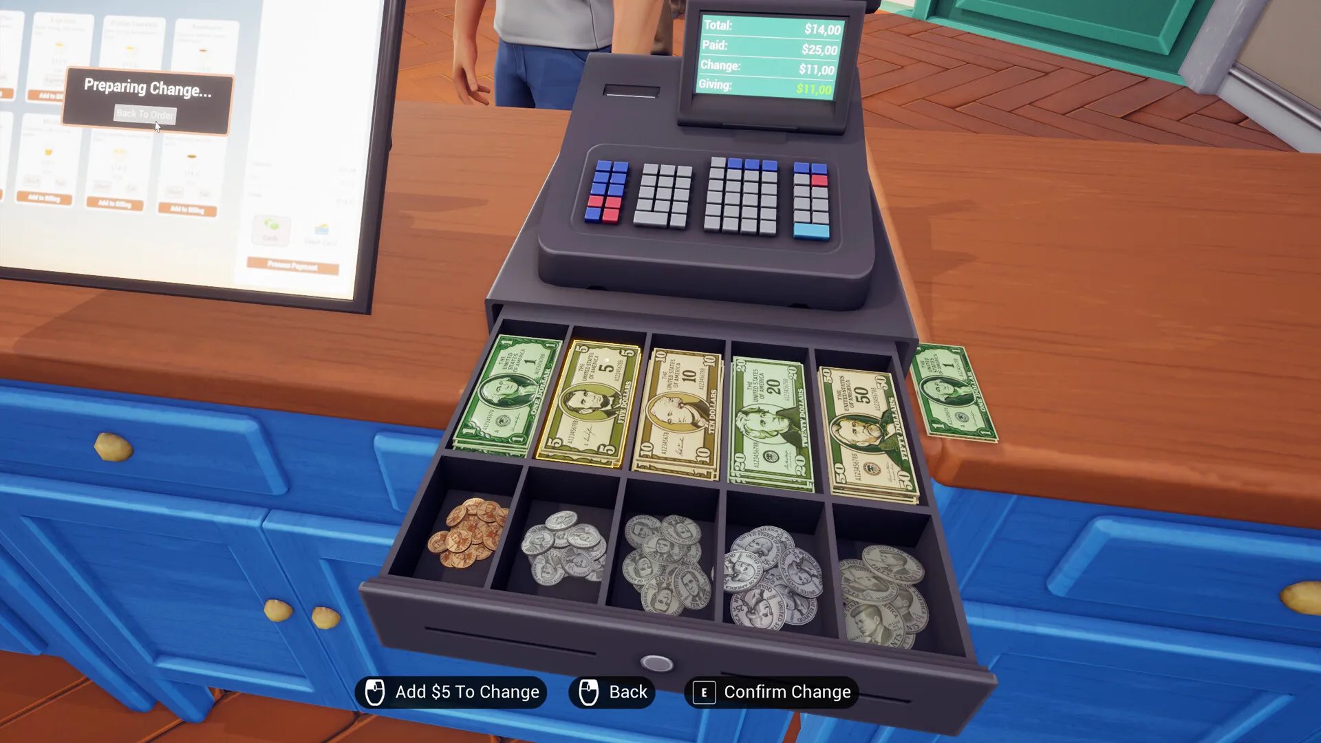 烘焙人生：咖啡馆模拟器/The Roast – Coffee Shop Simulator-知云阁资源站