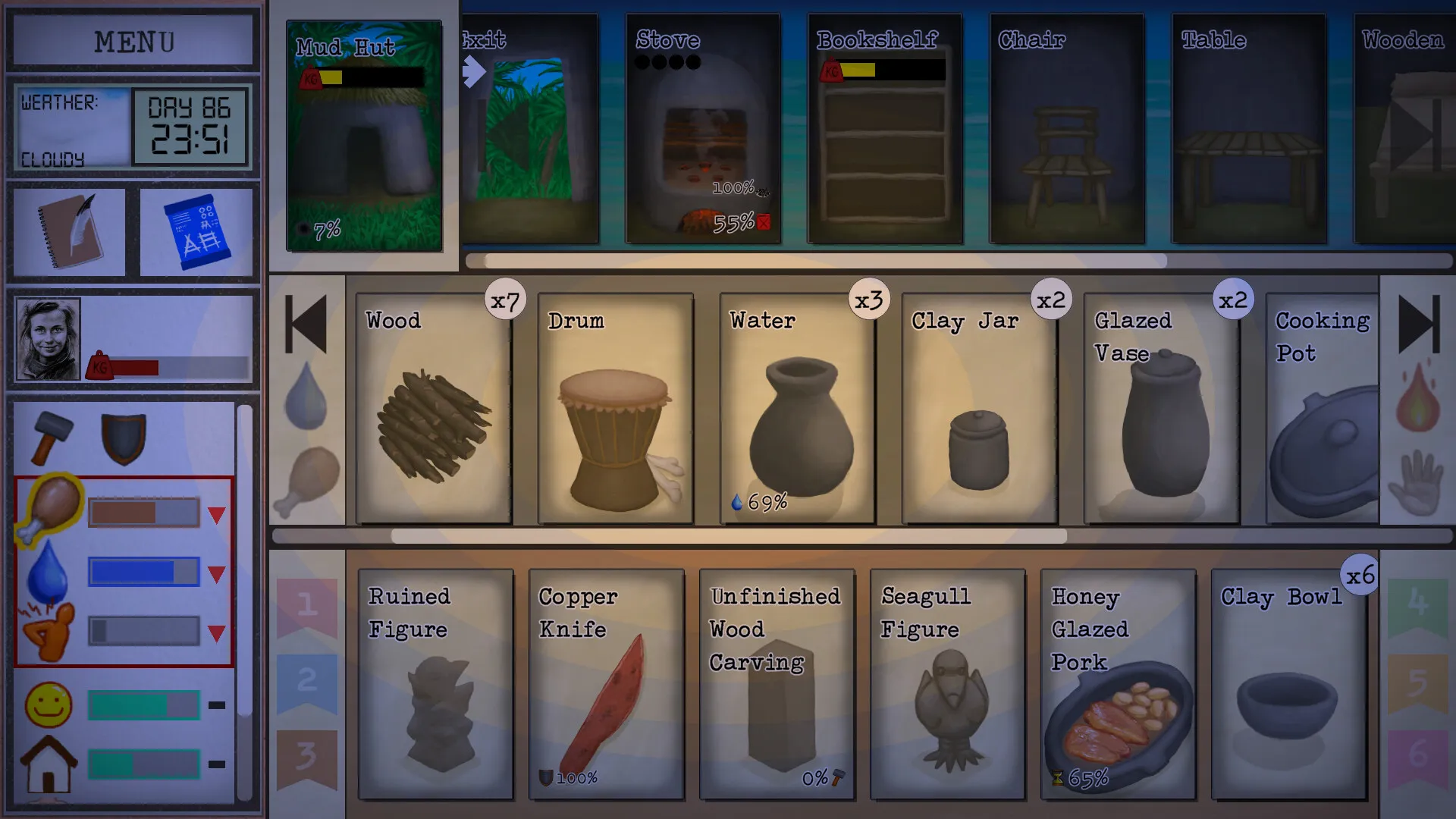 卡牌生存:热带岛屿/Card Survival: Tropical Island 卡牌生存:热带岛屿/Card Survival: Tropical Island