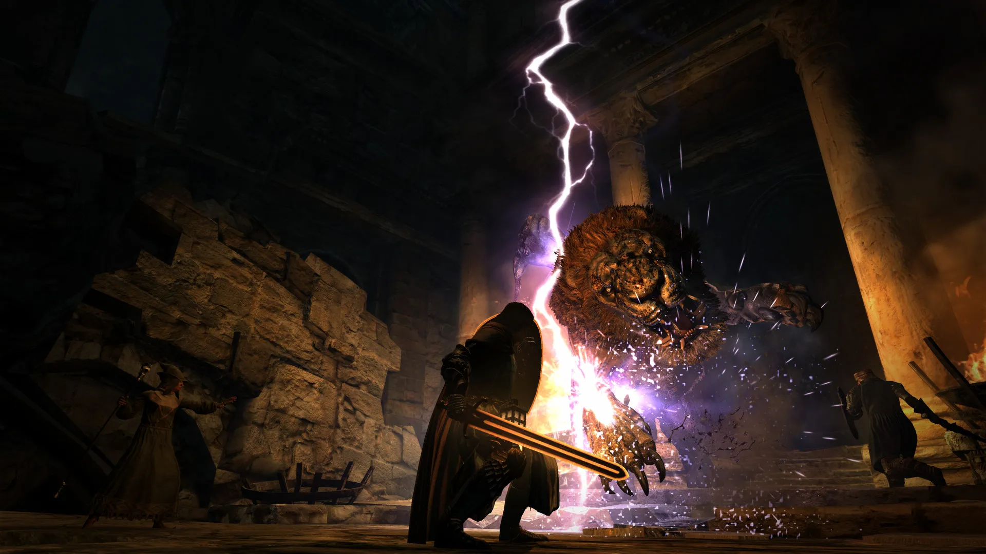 《龙之信条：黑暗崛起 Dragon’s Dogma: Dark Arisen》Switch美版中文版NSP下载 – 含1.0.1补丁