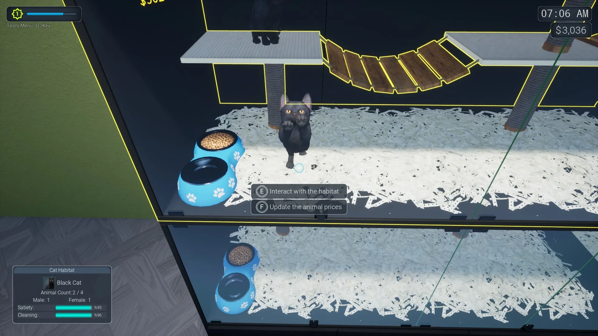 异域风情2:宠物店模拟器/Exotica 2: Pet Shop Simulator 异域风情2:宠物店模拟器/Exotica 2: Pet Shop Simulator
