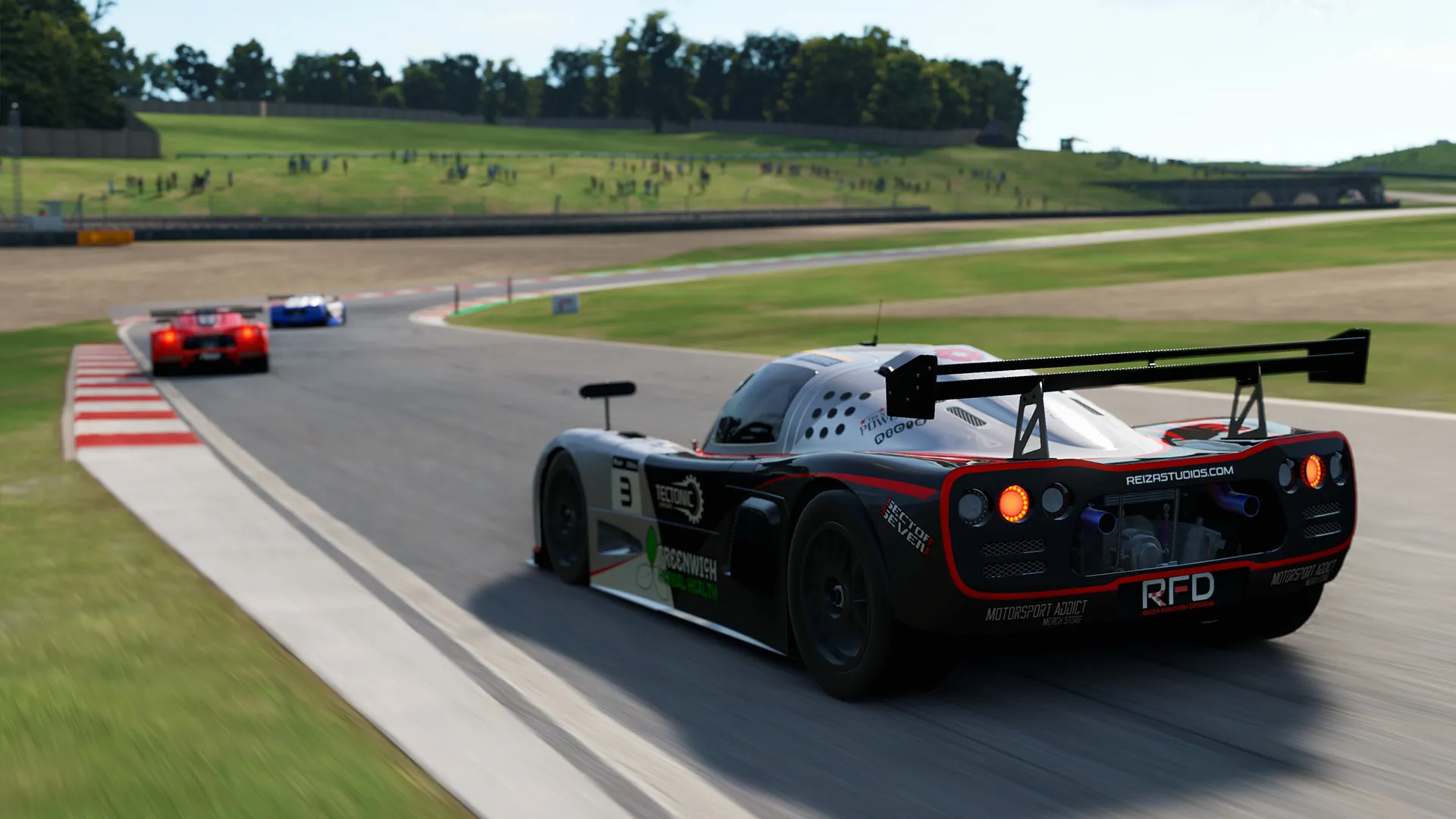 汽车俱乐部2/Automobilista 2 汽车俱乐部2/Automobilista 2