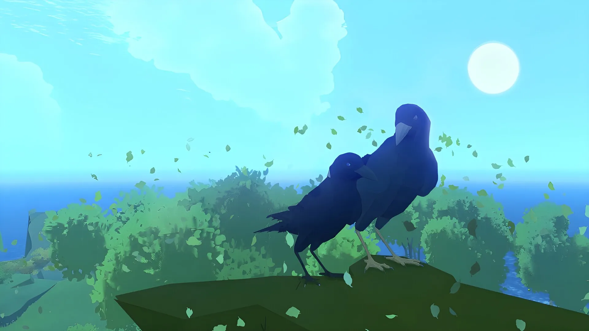 沃隆：渡鸦的旅程/VORON: Raven’s Story