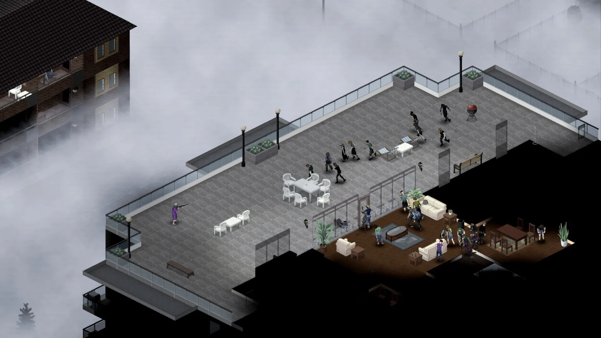 僵尸毁灭工程/Project Zomboid/支持网络联机 僵尸毁灭工程/Project Zomboid/支持网络联机